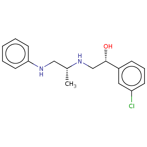 Chemical structure of BindingDB Monomer ID 50027812