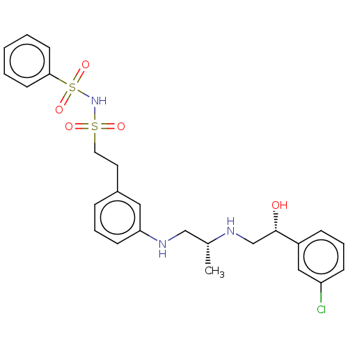 Chemical structure of BindingDB Monomer ID 50027818