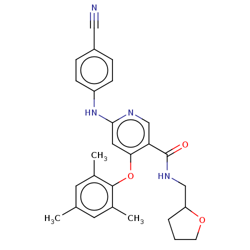Chemical structure of BindingDB Monomer ID 50027824