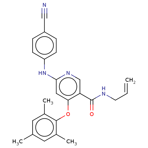 Chemical structure of BindingDB Monomer ID 50027826