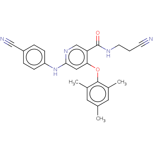 Chemical structure of BindingDB Monomer ID 50027827