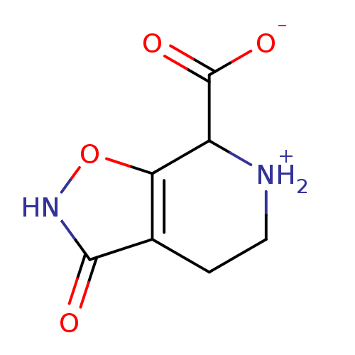 Chemical structure of BindingDB Monomer ID 50027828