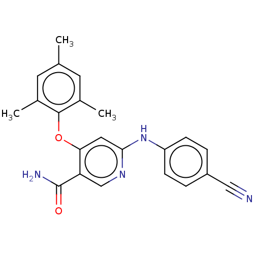 Chemical structure of BindingDB Monomer ID 50027829