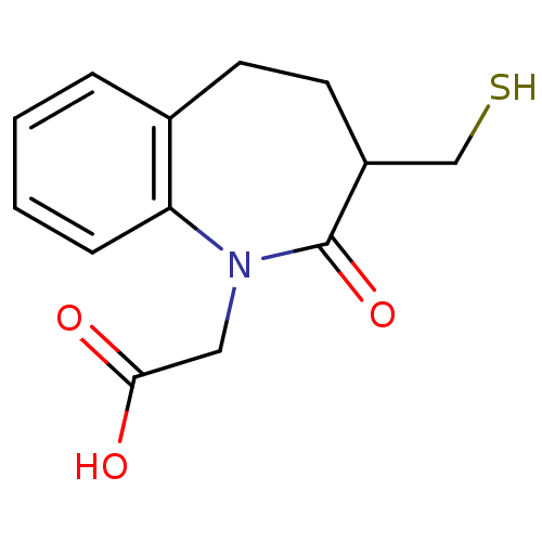 Chemical structure of BindingDB Monomer ID 50027839