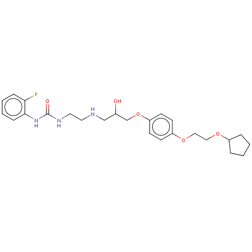Chemical structure of BindingDB Monomer ID 50027869
