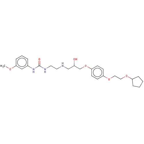 Chemical structure of BindingDB Monomer ID 50027871