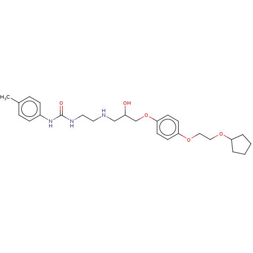 Chemical structure of BindingDB Monomer ID 50027873