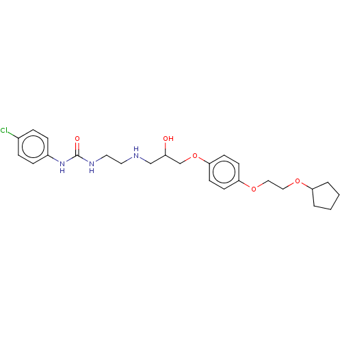 Chemical structure of BindingDB Monomer ID 50027875