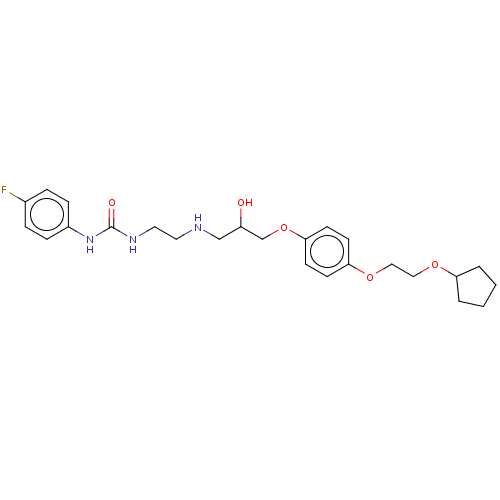 Chemical structure of BindingDB Monomer ID 50027877