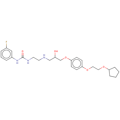 Chemical structure of BindingDB Monomer ID 50027878