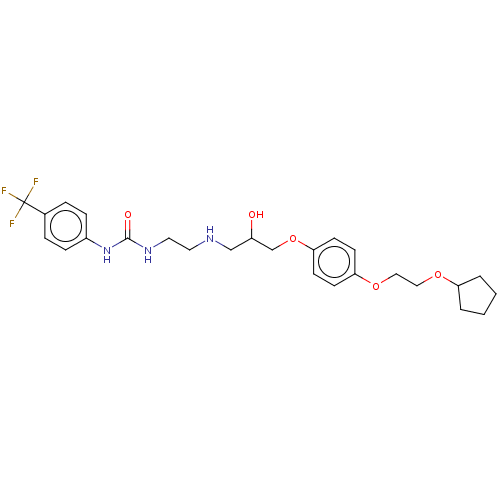 Chemical structure of BindingDB Monomer ID 50027880