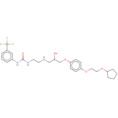 Chemical structure of BindingDB Monomer ID 50027881