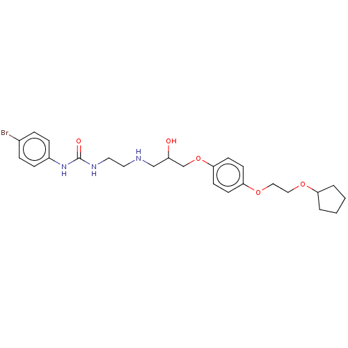 Chemical structure of BindingDB Monomer ID 50027883