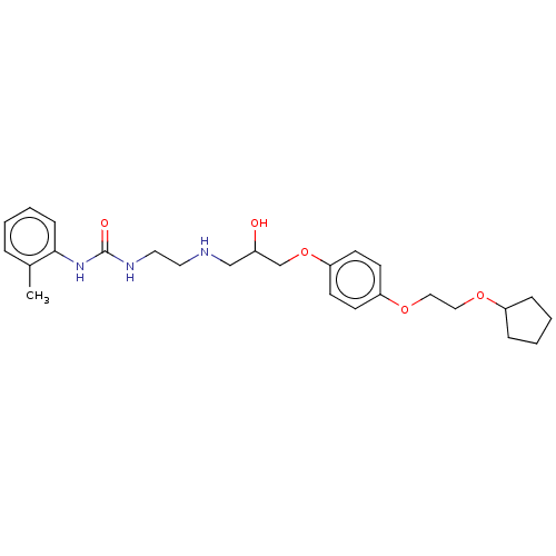 Chemical structure of BindingDB Monomer ID 50027887