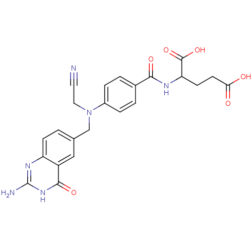 Chemical structure of BindingDB Monomer ID 50027900
