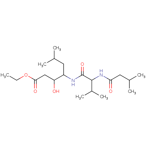 Chemical structure of BindingDB Monomer ID 50027908