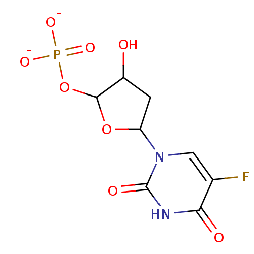 Chemical structure of BindingDB Monomer ID 50027919