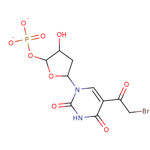 Chemical structure of BindingDB Monomer ID 50027920