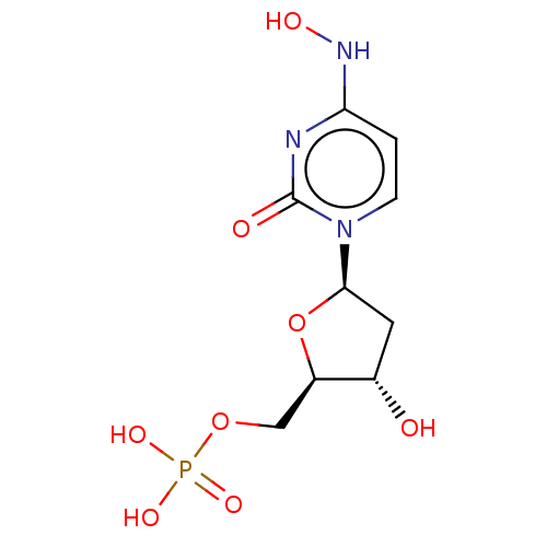 Chemical structure of BindingDB Monomer ID 50027923