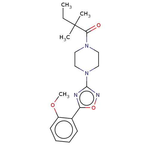 Chemical structure of BindingDB Monomer ID 50027924