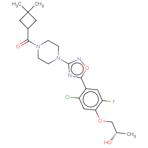 Chemical structure of BindingDB Monomer ID 50027948