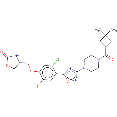 Chemical structure of BindingDB Monomer ID 50027951