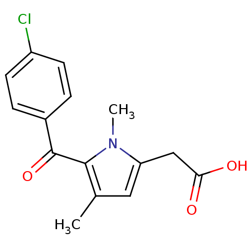 Chemical structure of BindingDB Monomer ID 50027952