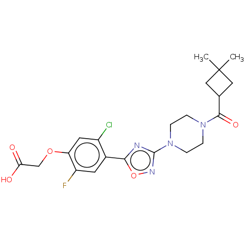 Chemical structure of BindingDB Monomer ID 50027953