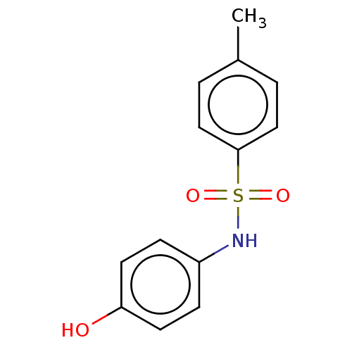 Chemical structure of BindingDB Monomer ID 50027958