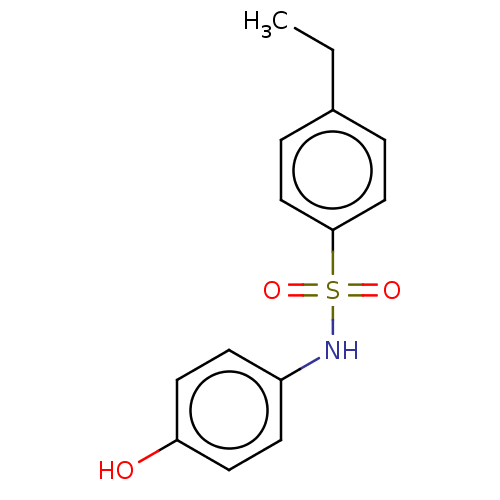 Chemical structure of BindingDB Monomer ID 50027959
