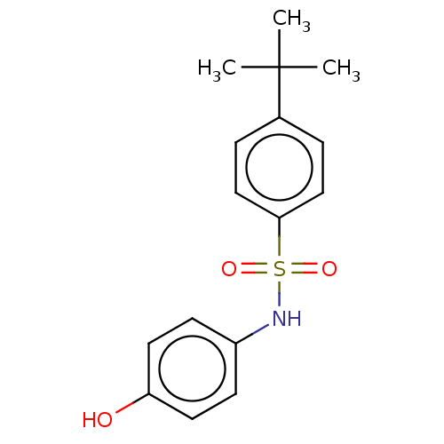 Chemical structure of BindingDB Monomer ID 50027960