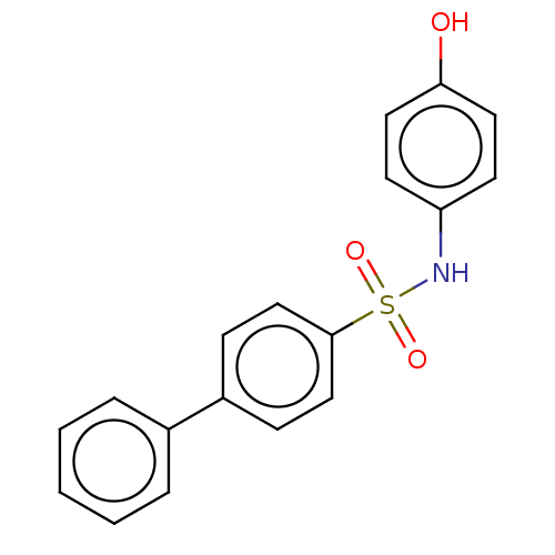 Chemical structure of BindingDB Monomer ID 50027963