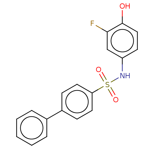 Chemical structure of BindingDB Monomer ID 50027964