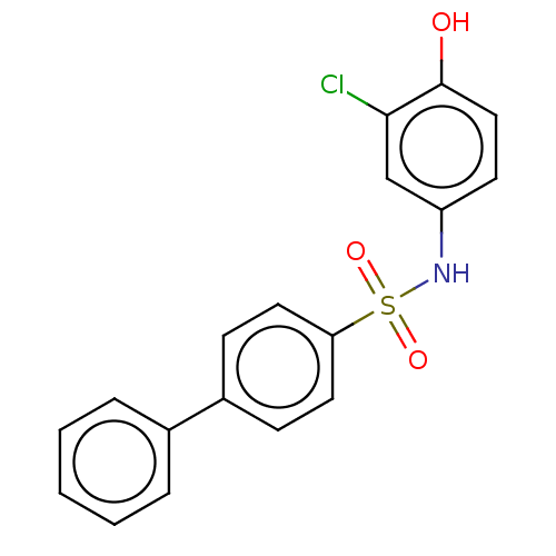 Chemical structure of BindingDB Monomer ID 50027965