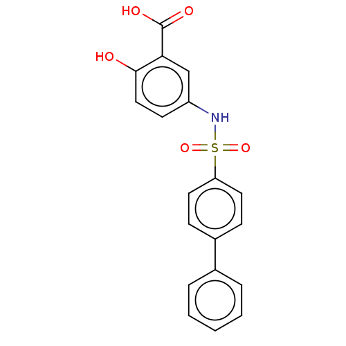 Chemical structure of BindingDB Monomer ID 50027966