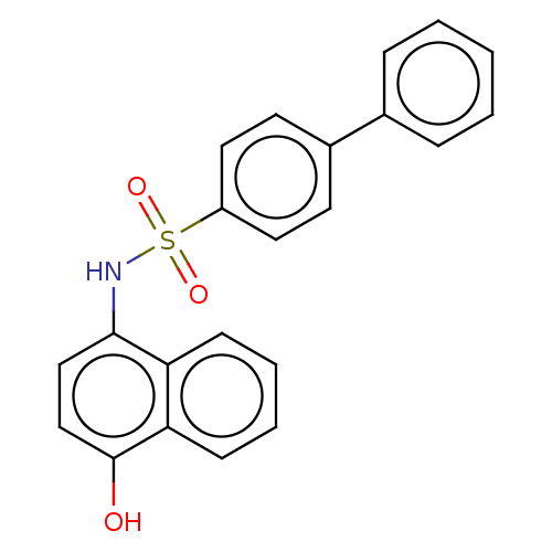 Chemical structure of BindingDB Monomer ID 50027967