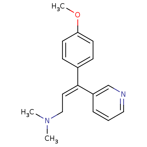 Chemical structure of BindingDB Monomer ID 50027980
