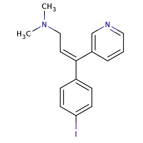 Chemical structure of BindingDB Monomer ID 50027981
