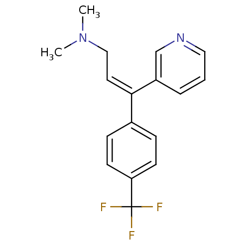 Chemical structure of BindingDB Monomer ID 50027984