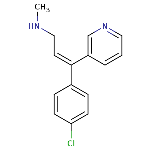 Chemical structure of BindingDB Monomer ID 50027985