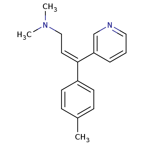 Chemical structure of BindingDB Monomer ID 50027986