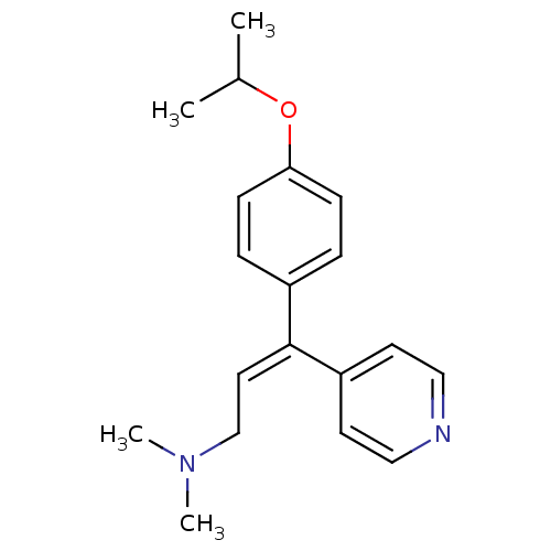 Chemical structure of BindingDB Monomer ID 50027988