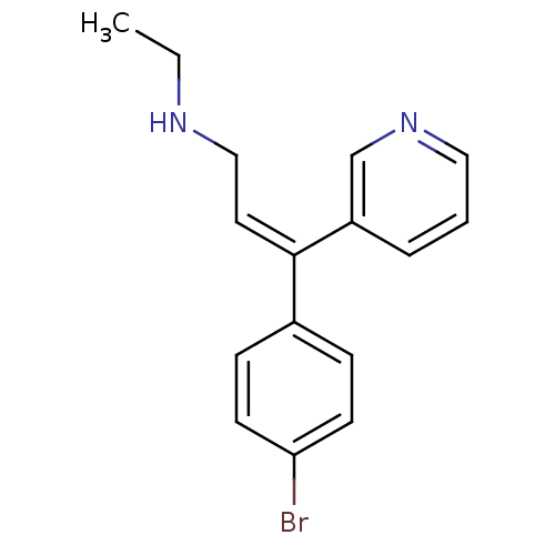 Chemical structure of BindingDB Monomer ID 50027990