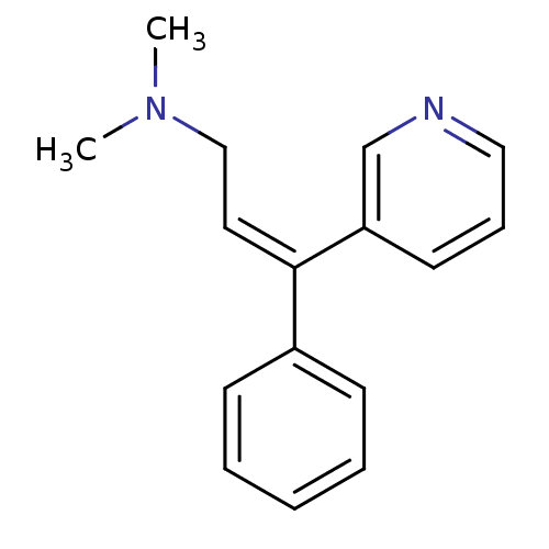 Chemical structure of BindingDB Monomer ID 50027993