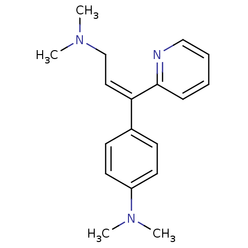 Chemical structure of BindingDB Monomer ID 50027994