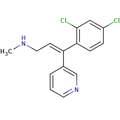 Chemical structure of BindingDB Monomer ID 50027997