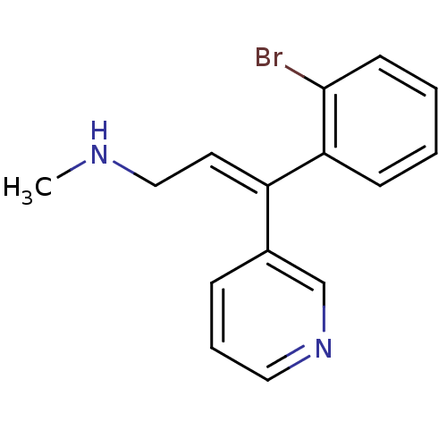 Chemical structure of BindingDB Monomer ID 50027998