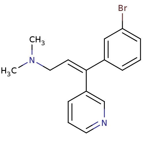 Chemical structure of BindingDB Monomer ID 50028000