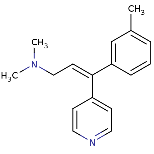 Chemical structure of BindingDB Monomer ID 50028001