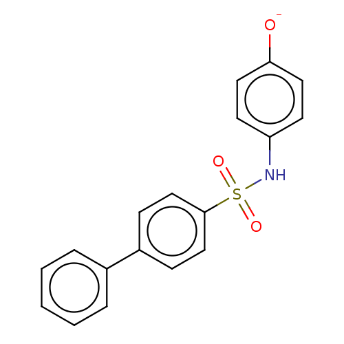 Chemical structure of BindingDB Monomer ID 50028004